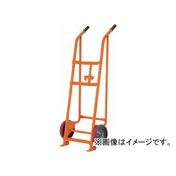 トラスコ中山/TRUSCO ドラム缶運搬車 300kg 600×328×H1550 HT67N(2852462) JAN：4989999681895