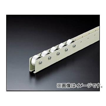 トラスコ中山/TRUSCO ホイールコンベヤ プレス製φ40×20 P50×L2000 V40T502000(5117046) JAN：4989999763577