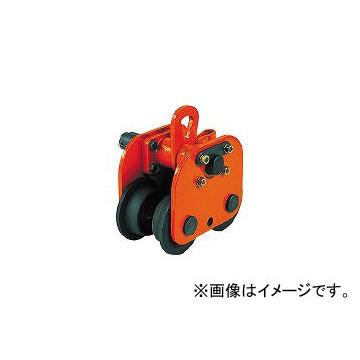 象印チェンブロック/ELEPHANT 手動用プレントロリ0.5t P00500(1381024 