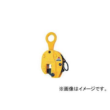 スーパーツール/SUPER TOOL 立吊クランプ(ロックハンドル式) SVC1H(1059009) JAN：4967521030540
