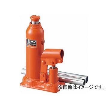トラスコ中山/TRUSCO 油圧ジャッキ 3トン TOJ3(2996758) JAN：4989999292145