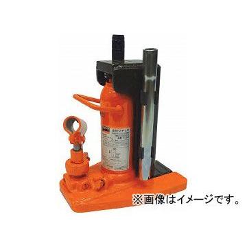 トラスコ中山/TRUSCO 爪付きジャッキ ハンドル収納タイプ 2t TTJ2(3746313) JAN：4989999034769