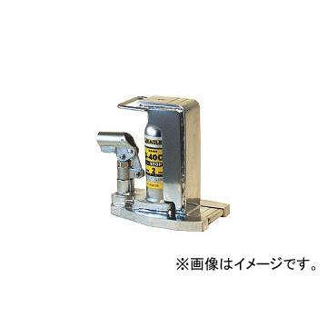 今野製作所/CHERUBIM イーグル クリーンルームレバー回転爪つきジャッキ 爪能力3t 爪ロングタイプ G60LC(3952304) JAN：4520187179086