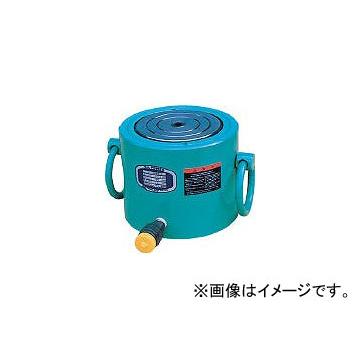 大阪ジャッキ製作所/OSAKA-JACK パワージャッキ低身ジャッキ EL100S5.5