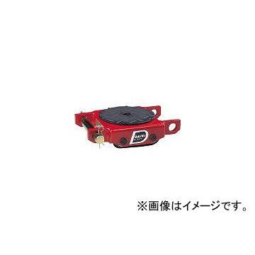 ダイキ/DAIKI スピードローラー低床型ウレタン車輪2ton DUW2P(3914097) JAN：4582203291233
