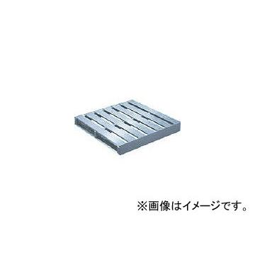 トラスコ中山/TRUSCO アルミパレット片面二方差型 1000×1000×140 TDBT1010(3841910) JAN：4989999038231