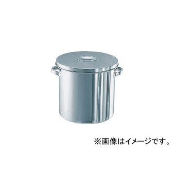 日東金属工業/NITTO-KINZOKU ステンレスタンク ストレート貯蔵用タンク(フタ付) 45L ST39(5005116) JAN：4560132180453