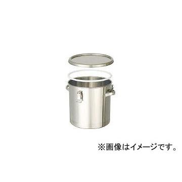 日東金属工業/NITTO-KINZOKU ステンレスタンクPTFEパッキン付式保存タンク36L CTHPTFE36(3982394) JAN：4560132183959