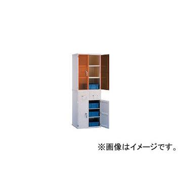新光化成/SHINKOKASEI 塩ビ薬品庫EY-600上段 EY600A