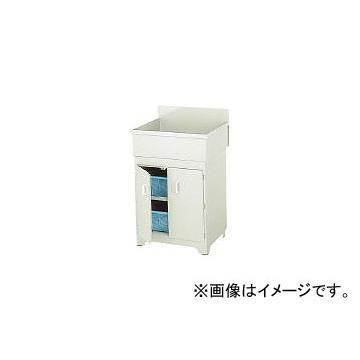 新光化成/SHINKOKASEI 塩ビ流し台 (一槽シンク) SN60