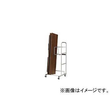ノーリツイス/NORITSUISU 折りたたみ一覧表用手押し車 TD600 オフィスデスク-家具、インテリア-オフィス家具