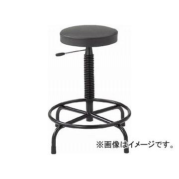 トラスコ中山/TRUSCO 細工物用女性議長 屁っ放り自然調整式 φ315×H490-660 L250(5036071) JAN：4989999790085 家具、インテリア-オフィスチェア-オフィス家具