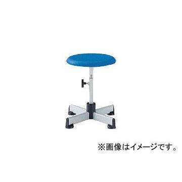 ノーリツイス/NORITSUISU ブロー成型座回転椅子 青 TD3 B(5036461) JAN：4560120320212