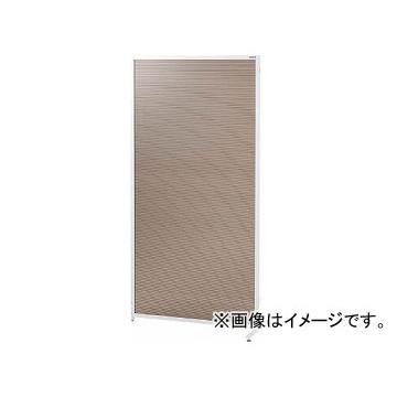 トラスコ中山/TRUSCO マグネットパーテーション 900×H1800 ブロンズ TMGP1809BR(3664872) JAN：4989999115819