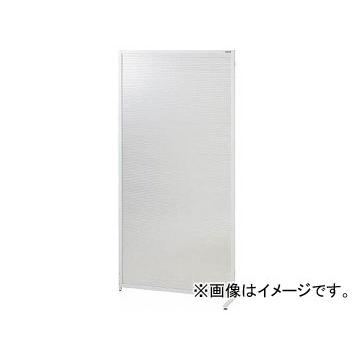 トラスコ中山/TRUSCO マグネットパーテーション 900×H1800 クリア TMGP1809CL(3664881) JAN：4989999115826
