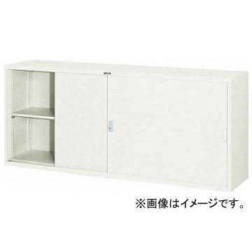 トラスコ中山/TRUSCO スタンダード書庫(A4判D400) 引違 W1760×H750 FS40G7W(5206651) JAN：4989999761092