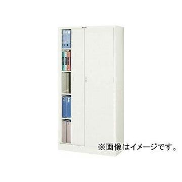 トラスコ中山/TRUSCO スタンダード書庫(D400) スチール引違 880×H1790 N603D(5207754) JAN：4989999763928