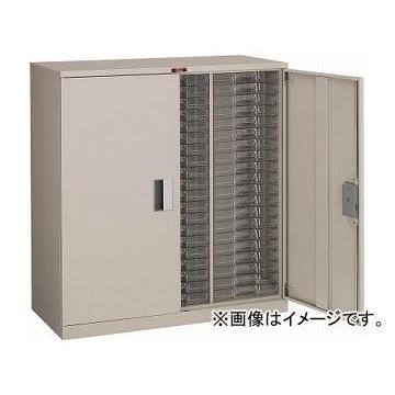 トラスコ中山/TRUSCO カタログケース 両開 浅型3列20段 825×395×H880 A3C20D