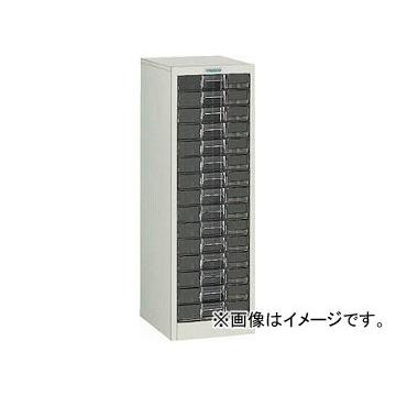 トラスコ中山/TRUSCO カタログケース 中深型1列15段 315×400×H880 B1C15(5045746) JAN：4989999770254