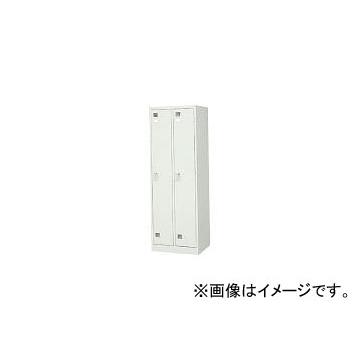 東洋事務器工業/TOYO-JIMUKI スタンドロッカ-(2連2号) LK2TNG