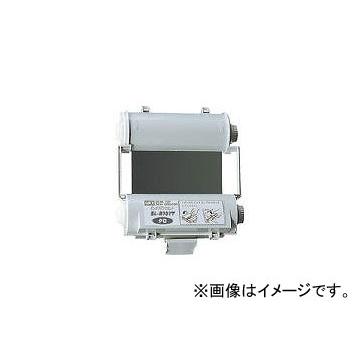 マックス/MAX ビーポップ 使い切りインクリボンカセット 黒 SLR101T(3348890) JAN：4902870735593