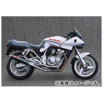 2輪 ヤマモトレーシング spec-A マフラー SUS4-1 カーボン 品番：30251 