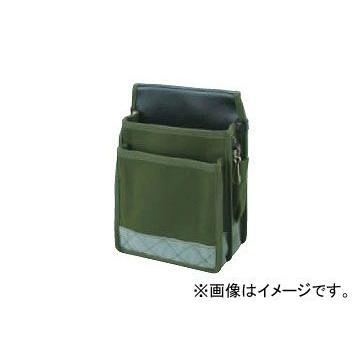 コヅチ 内線工事向電工用腰袋 デラックスタイプ ペン差・カッター差付 KC-16DX BOD 10枚 国防 H265×W200×T70mm JAN：4934053010210