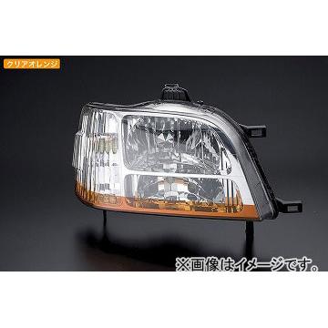 シルクブレイズ アイラインフィルム クリアオレンジ EY020-O ホンダ ステップワゴン RF1/2