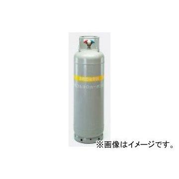タスコジャパン 一般回収ボンベ 116L TA110-100N
