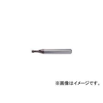 三菱マテリアル/MITSUBISHI MSTAR超硬エンドミル MS2MS 汎用 2枚刃(ミドル刃長) φ3.9 MS2MSD0390(6577563)