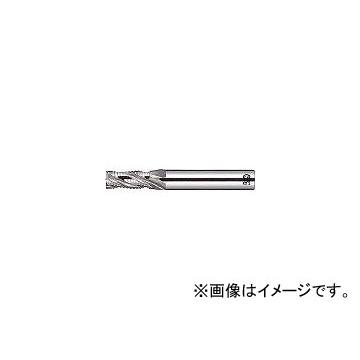 オーエスジー/OSG ハイスエンドミル ラフィングショート 30mm