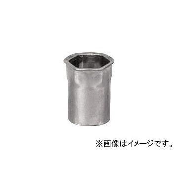 ポップリベットファスナーPOP ポップブラインドナットヘキサスモールフランジ(M5) SFH525SFHEX(4418557) 入数：1箱(1000個入) JAN：4536178140683