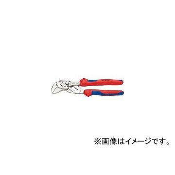 クニペックス/KNIPEX プライヤーレンチ 180mm 8605180(4469283) JAN：4003773047162