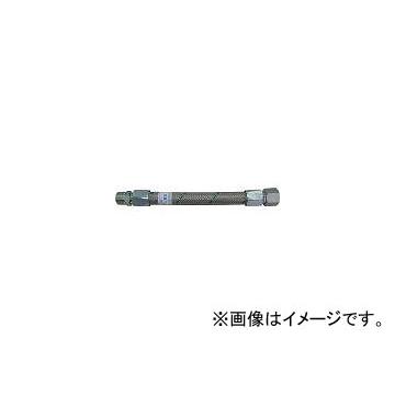 トーフレ/TOFLE メタルタッチ無溶接型フレキ 継手鉄 オスXオス 25AX1000L TF16251000MM(4398050) JAN：4571411264245