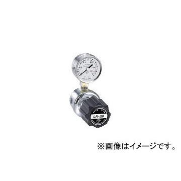 ヤマト産業/YAMATO 分析機用ライン圧力調整器 LR-2S L1タイプ LR2SRL1TRC(4344669) JAN：4560125829444