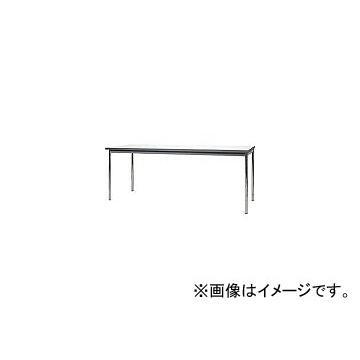 山田工業/YAMADA ウレタン一体成形エッジミーティングテーブル 1800X600 YUK1860(4664043)