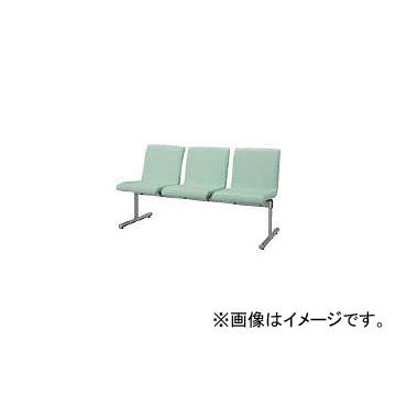 アイリスチトセ/IRISCHITOSE エルレスト 3人用 ライトグリーン CLRBST3LGN(4525809) JAN：4549043795758