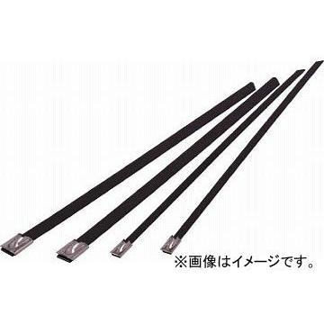 トラスコ中山/TRUSCO コーティングステンレスケーブルタイ W4.6X521L TBSTC521(4507100) 入数：1袋(100本入) JAN：4989999279740