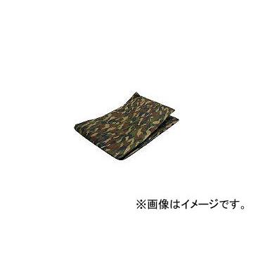 ユタカメイク/YUTAKAMAKE シート #3000迷彩シート 10.0×10.0 MS3018 