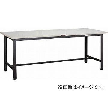 トラスコ中山/TRUSCO LEWS型作業台 1800X900XH740 LEWS1809(4545109)