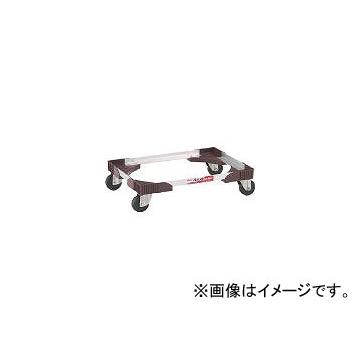 ワコーパレット/WAKO-PALLET アルミアングルドーリー(エアーキャスター仕様) WA7575GBR(4677102)