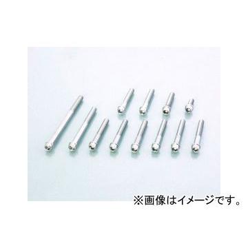 2輪 キタコ ビビッドボルトSET ステンレス素地 060-1123210 JAN：4990852075829 ホンダ モンキー/ゴリラ FNO,Z50J-2000001〜｜apagency02