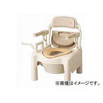 安寿 安寿 はねあげちびくまくん ポータブルトイレ ダイエット 健康 870 102 アロン化成 Fx Cpはねあげ 快適脱臭 Jan トランスファータイプ Jan オートパーツエージェンシー2号店