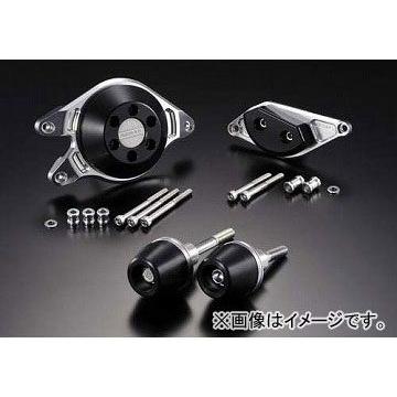 2輪 アグラス リアスライダー 4点セット ジェネC 品番：P052-3252