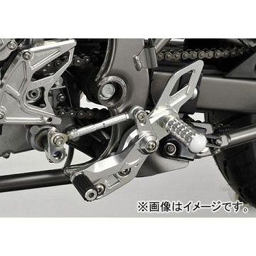 2輪 アグラス バックステップ 品番：P041-3847 カワサキ ディー