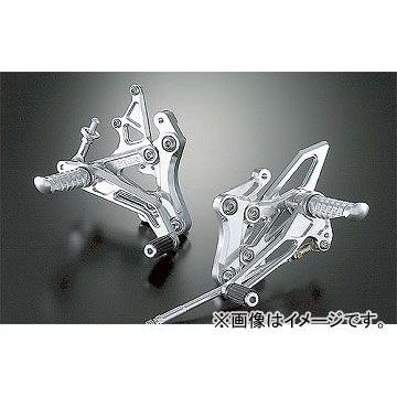 2輪 アグラス バックステップ 4ポジション 品番：P003-7347 スズキ GSX-R750 1985年〜1987年 JAN：4520616734381