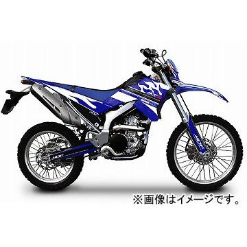 2輪 MDF ファイアーコンプリート 品番：P052-4121 青碧 ヤマハ WR250R 2008年〜 JAN：4580394152630 バイク-外装パーツ