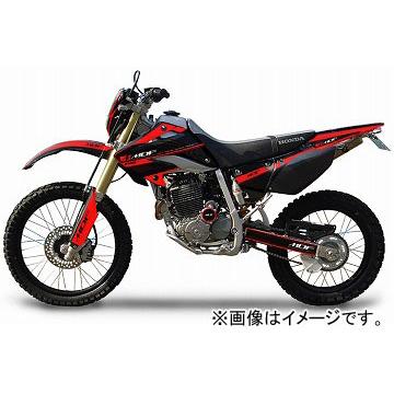 2輪 MDF アタッカーコンプリート 品番：P050-0430 赤いこと ホンダ SUPER XR250/BAJA MD30 2006年〜 JAN：4580394146264 車、バイク、自転車-バイク