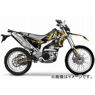 WR250R イエロー（バイク 外装セット、フルカウル）｜外装パーツ
