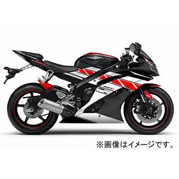 2輪 MDF 閃光電球向こう正面陣営 品番：P056-0801 赤いこと ヤマハ YZF-R6 2008年〜 JAN：4580394162233 外装パーツ-バイク-車、バイク、自転車